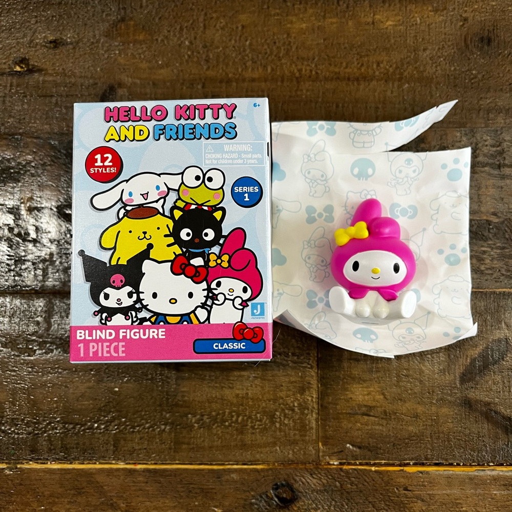 My Melody Figures